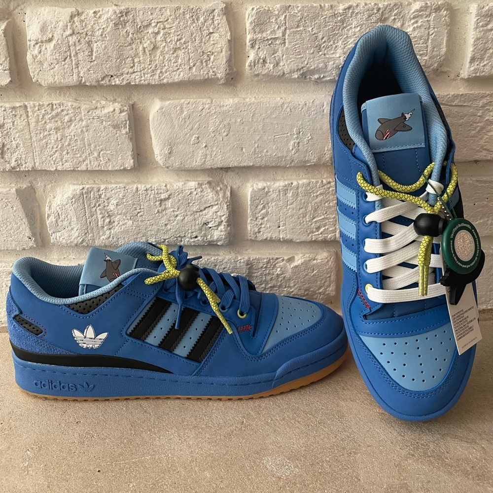 NIB Hebru Brantley Adidas